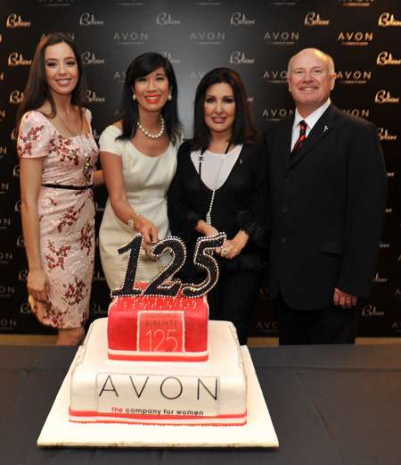 Avon 125. yıldönümünde Türk Kadınları için bağış yaptı | 5