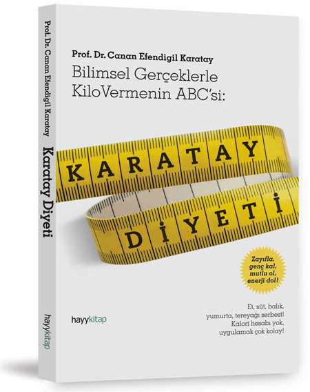 Hocaların Hocası’ndan Bilimsel Gerçeklerle Kilo Vermenin ABC’si KARATAY DİYETİ | 1