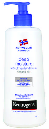 Neutrogena® Vücut Nemlendiricisi Dematologlarla sizin için geliştirdi | 3