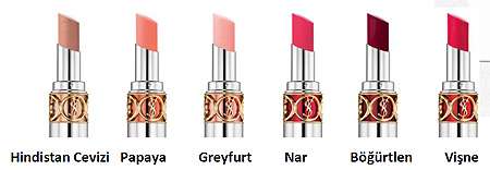Yves Saint Laurent ROUGE VOLUPTÉ SHEER CANDY | 12
