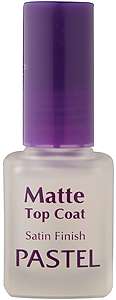 İlk'lerin markası Pastel'den Pastel Mat Top Coat | 1