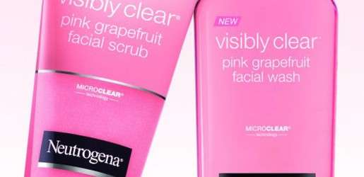 Neutrogena Pembe Greyfurt Serisi