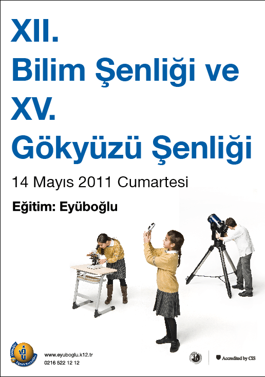 Bilim Projeleri Yarışıyor | 9
