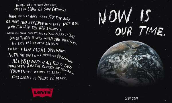 Levi’s® ve Water.org binlerce insanı temiz suya ulaştırıyor | 2