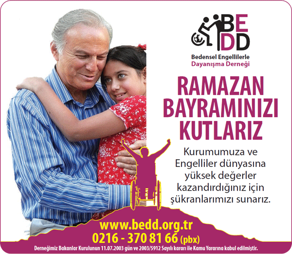 BEDD, Ramazan ayında da 3 bin engelli ailesinin yanında | 5