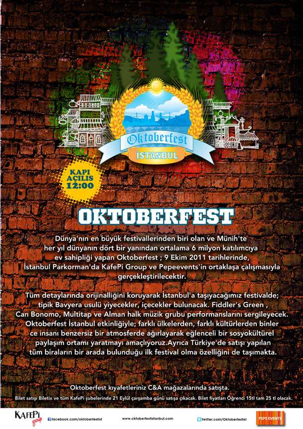 Oktoberfest 2011 | 2