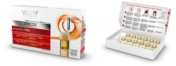 Vichy Dercos Aminexil Pro | 7