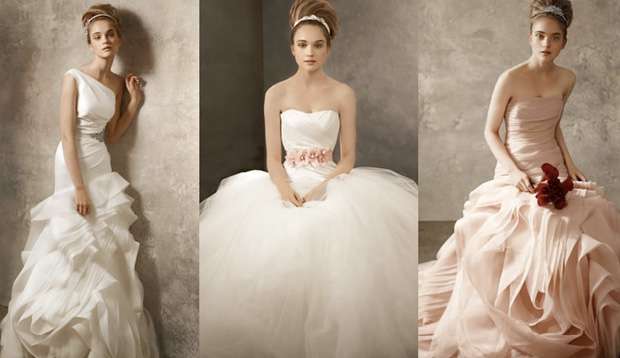 Vera Wang for David’s 2012 | 42