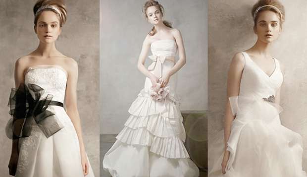 Vera Wang for David’s 2012 | 43