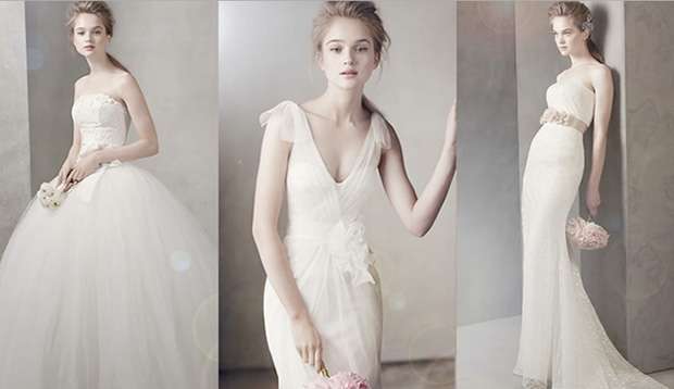 Vera Wang for David’s 2012 | 44