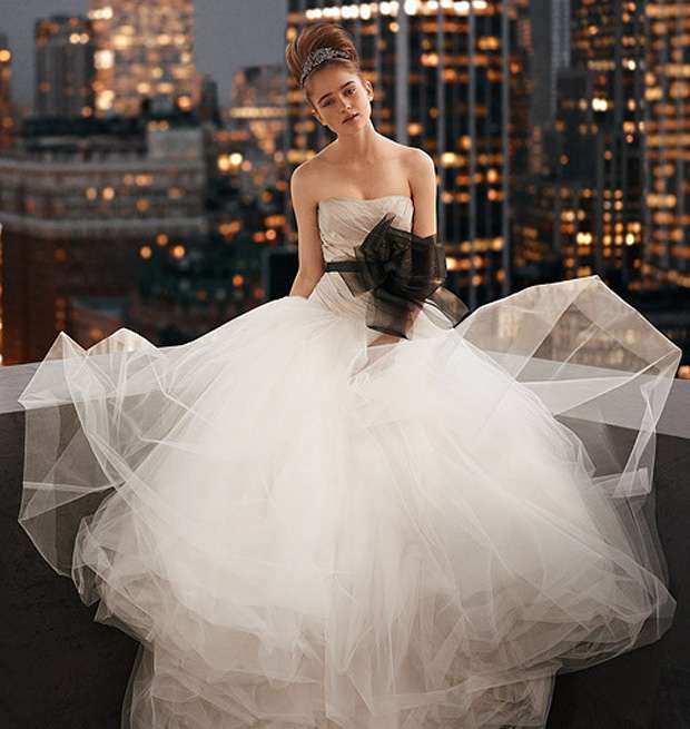 Vera Wang for David’s 2012 | 46