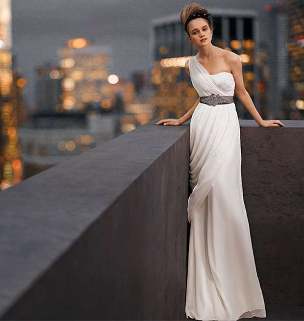 Vera Wang for David’s 2012 | 39