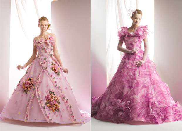 Yumi Katsura Wedding Dresses 2012 | 42