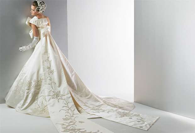 Yumi Katsura Wedding Dresses 2012 | 13