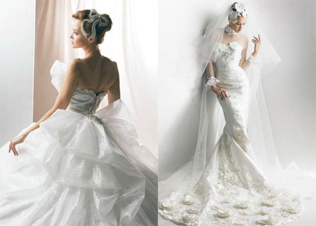 Yumi Katsura Wedding Dresses 2012 | 12