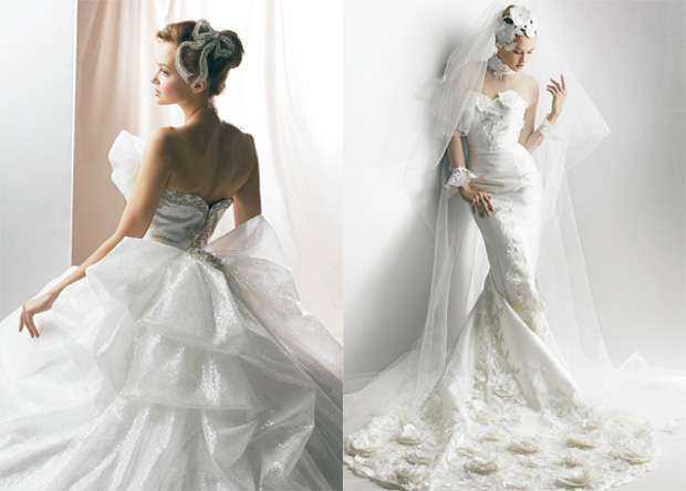 Yumi Katsura Wedding Dresses 2012 | 40