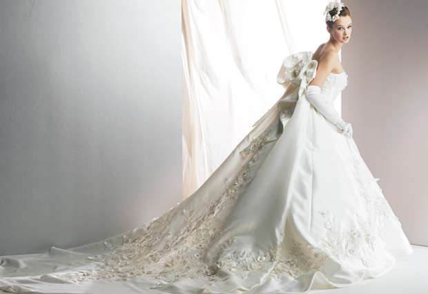 Yumi Katsura Wedding Dresses 2012 | 15