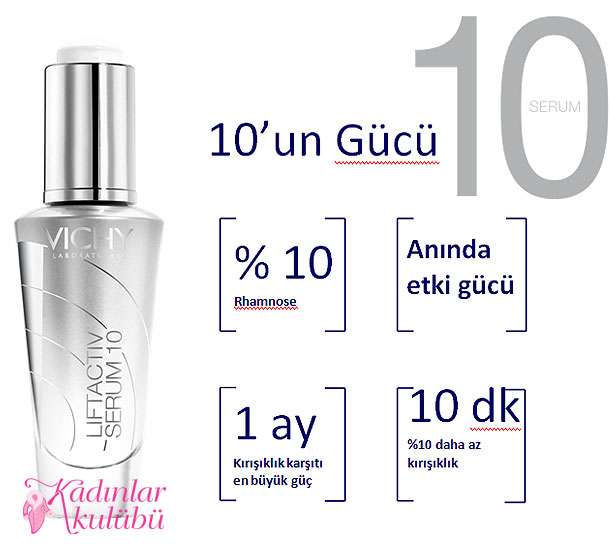 Vichy : LIFTACTIV SERUM 10 | 5