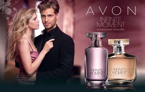 Avon Infinite Moment ile romantizmi hissedin | 1