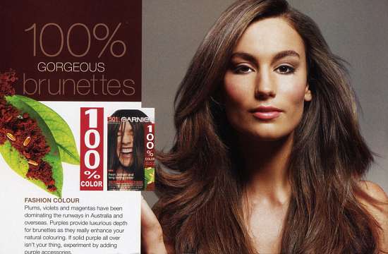 Garnier Saç Boya Çeşitleri | 2