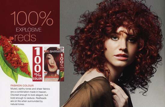 Garnier Saç Boya Çeşitleri | 4