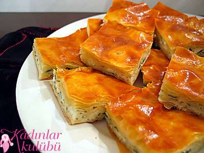 Alt Üst Böreği Tarifi | 2