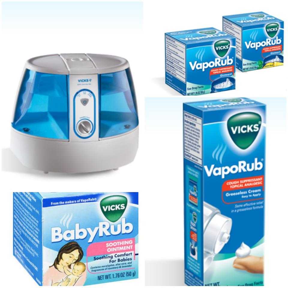 Vicks Vaporub kullanım şekli