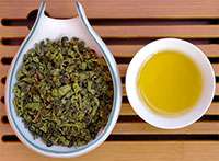 Oolong Çayı