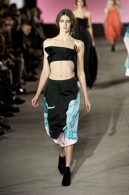 john_galliano_ilkbahar_yaz_2013_defile_moda_elbise_koleksiyon (15)
