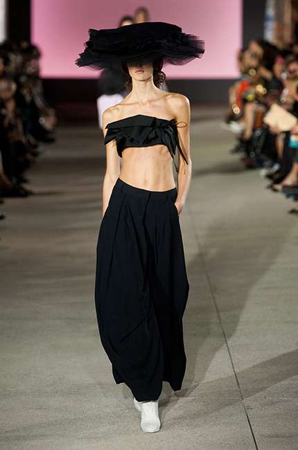 john_galliano_ilkbahar_yaz_2013_defile_moda_elbise_koleksiyon (27)
