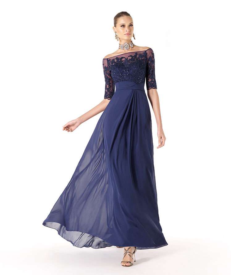 Pronovias 2014 “Baş Nedime” abiye modelleri