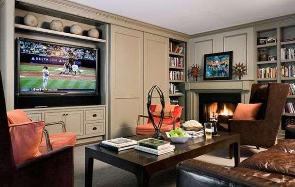 Murphy-bed-wall-unit-with-an-in-built-TV