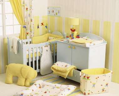 Bebek ve Çocuk Odaları
