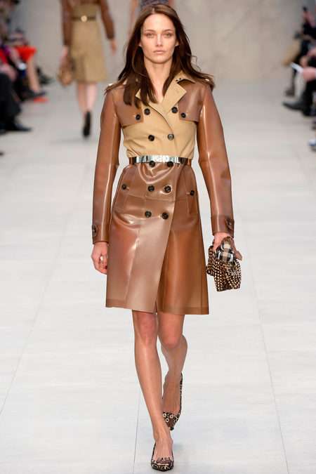 Burberry 2013 Gece Kıyafetleri