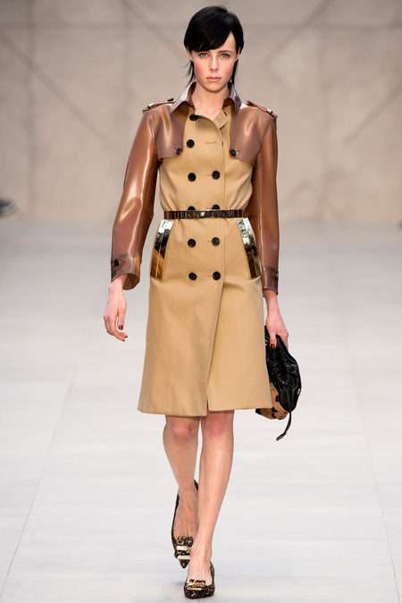 Burberry 2013 Gece Kıyafetleri