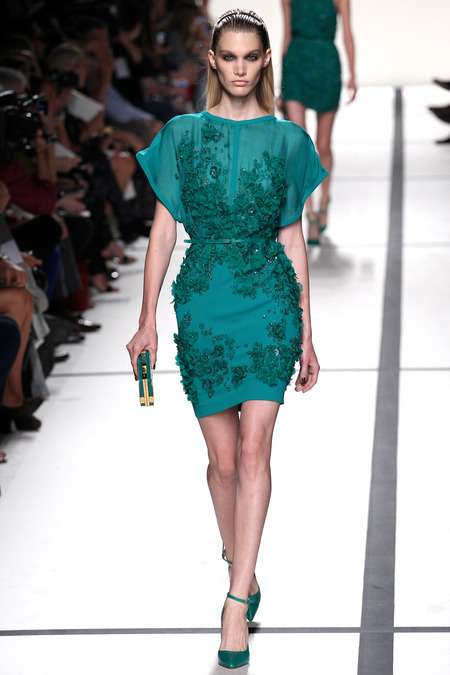 Elie Saab 2014 Modelleri