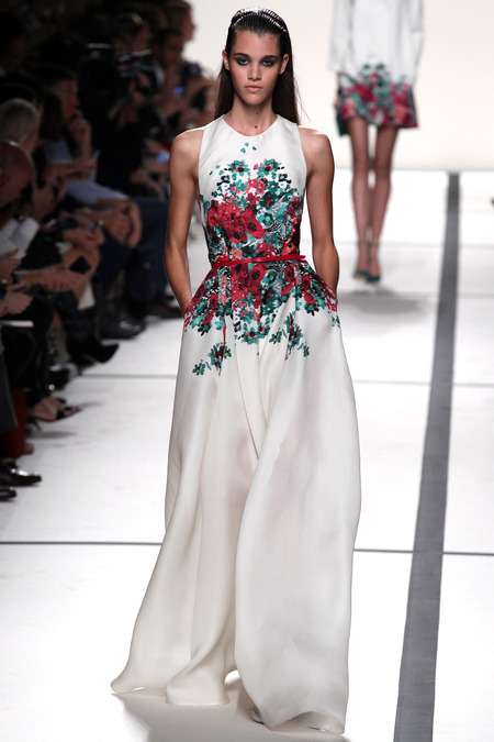 2014 Elie Saab Modelleri