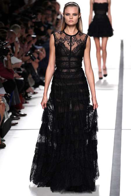 Elie Saab 2014 İlkbahar Defilesi