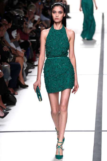 Elie Saab 2014 Modası