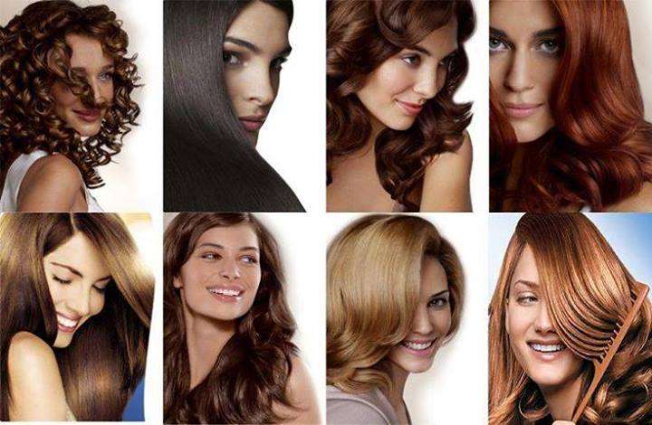 Yüz Şekline Göre Saç Modelleri 