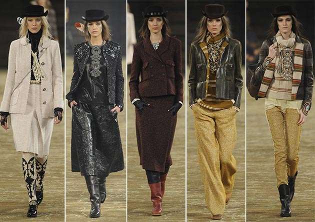 Chanel Dallas 2014 Koleksiyonu