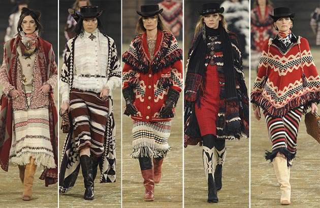 Chanel Dallas 2014 Koleksiyonu