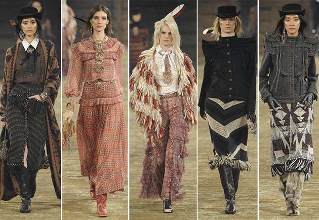 Chanel Dallas 2014 Koleksiyonu