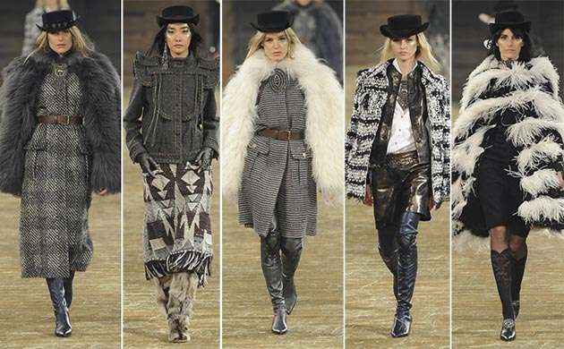 Chanel Dallas 2014 Koleksiyonu