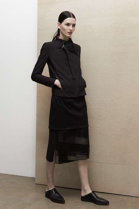 Helmut Lang 2014 Bahar Koleksiyonu