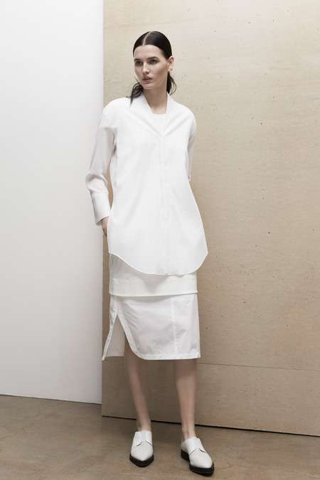 Helmut Lang 2014 Bahar Koleksiyonu