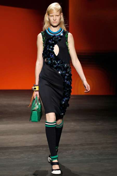 Prada 2014 Bahar Koleksiyonu