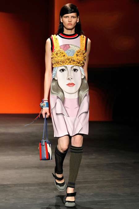 Prada 2014 Bahar Koleksiyonu