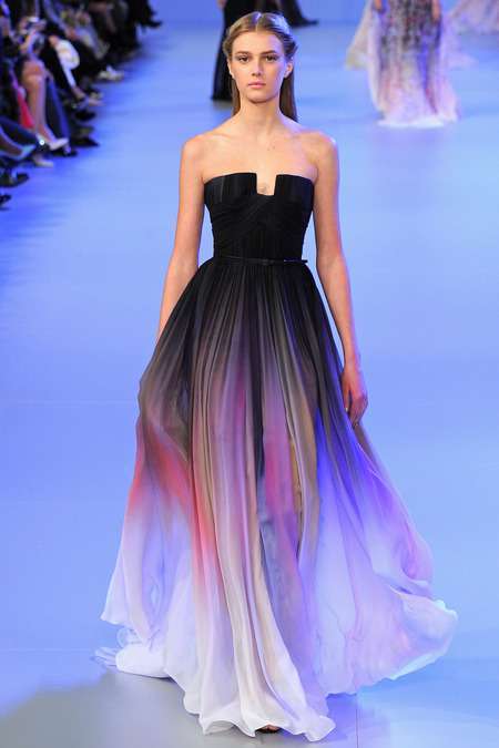 2014 Elie Saab elbise koleksiyonu