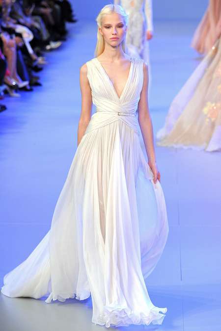 2014 Elie Saab bahar koleksiyonu